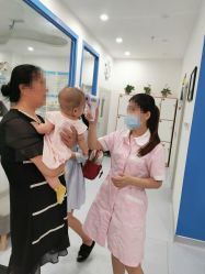 -马博士婴幼儿游泳馆(爱琴海购物公园店)