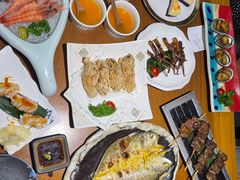 -九井澤精致料理(金茂店)