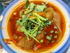 爆辣宽宽粉-老地方猫儿面(磁器口店)