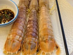 -粤盛海鲜平价店(洛溪食街店)