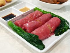 金沙鲜虾红米肠-鼎珑点心仔(燕塘店)