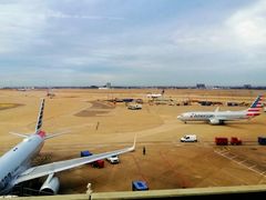 -达拉斯 沃斯堡国际机场