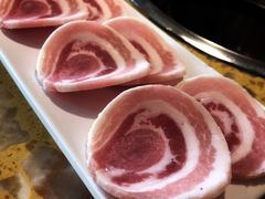 五花肉-权金城