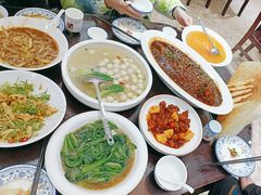 -邢家锅贴老店·非遗·开封菜(金明广场店)