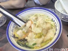 -长人馄饨铺(解放街店)