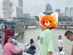 -鱼尾狮公园