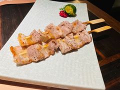 烤五花肉-山葵家·创意料理(宁波来福士店)