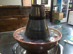 清水铜锅-大明铜锅·烤涮坊·烧烤(总店)
