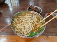 -老仓醋米线(万达店)
