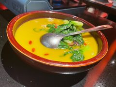 大煮干丝-老头儿油爆虾·知味杭州(爱琴海购物中心)