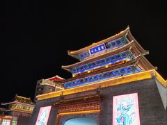 -鼓楼夜市