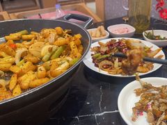 -椒行天下干锅牛蛙·(万宝店)