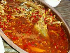 -自游人·美食一楼·地道徽菜(三十年名店)