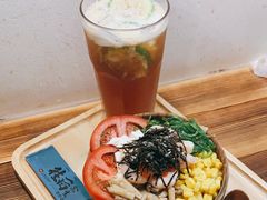 -Poke lemon海鲜波奇饭·柠檬茶(金碧开放小区店)