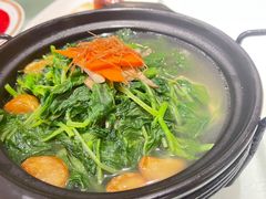 苋菜汤-潮福城大酒楼·潮味粤品·港式点心(湖滨北路店)
