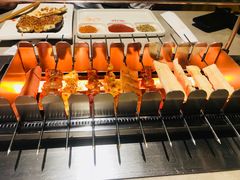-丰茂烤串(建设街店)