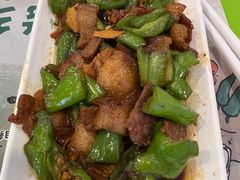 农家小炒肉-老乡鸡(南京新街口洪武北路店)