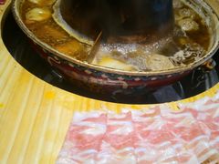 -京炭铜锅涮肉·羊蝎子·羊肉炉(保利·时光里店)