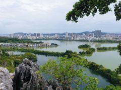 -星湖旅游景区七星岩