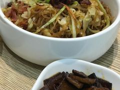 肉碎粉丝连连看-小雅木姜子烤鸡·贵州菜(鸿通城店)