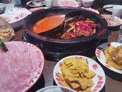 -牛市坎火锅(建设路店)