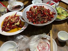 -叶派龙虾•招牌香辣蟹·海鲜(中海国际店)