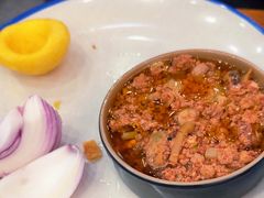 -渔家小院观海海肠捞饭地方菜(环海中路店)