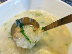 蛤蜊疙瘩汤-前海沿·青岛菜(李沧万达店)