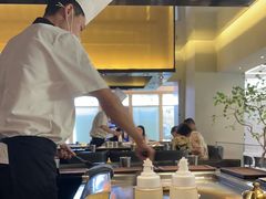 -Ginza Onodera铁板烧(外滩十八号店)