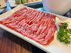 手切鲜羊肉-南门涮肉(通州店)