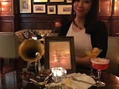 -LONG BAR 廊吧(外滩华尔道夫酒店)