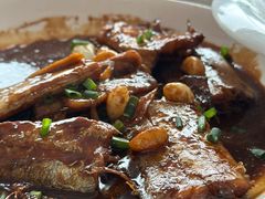 油浸带鱼-碧海银沙海鲜餐厅(恒大海上威尼斯店)