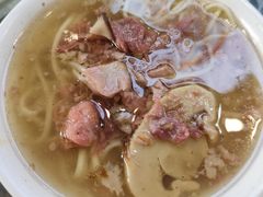 海味面-吴记怪味面(牛王庙店)