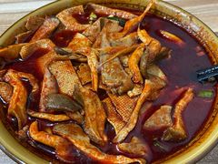 -老字号杨坡红油米线腊汁肉夹馍(东四道巷店)