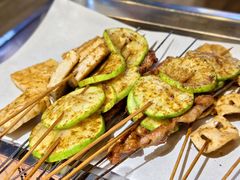 -在老街·淮安大排档·甜麻干煸龙虾·烧烤(河下古镇店)