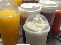 -喜茶(上海兴业太古汇店)