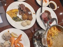 -武汉世茂希尔顿酒店·汇·全日餐厅