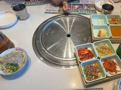 -韩香福烤肉庄园(文化西路店)