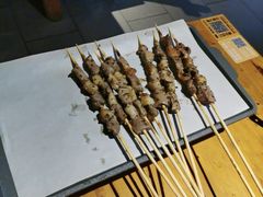 -肉串汪(月坛店)