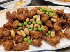 糖醋芝麻里脊-同发号饭庄(复兴路店)