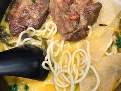 -和府捞面(东直门银座店)