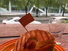 -Catch Bagel(芳草地店)