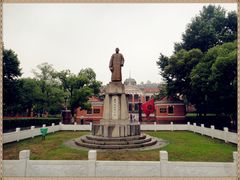 -辛亥革命博物院北区