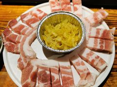 猪五花肉-原始泥炉烤肉(总店)