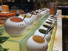 自助调料区-加餐海鲜自助(宝龙一城店)