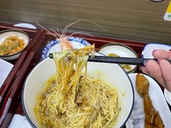 -百年老字号·观振兴蟹黄面·三虾面·苏式面(观前街富仁坊巷店)