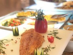 -马哥孛罗咖啡厅·Cafe Marco (厦门马哥孛罗东方大酒店)