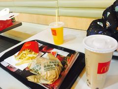 -麦当劳(盐城世纪大道得来速店)