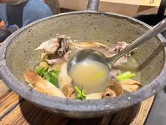 -破瓦寒窑·地摊烤羊排