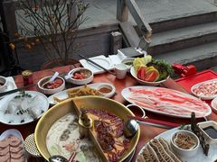 -小龙翻大江文化火锅(宽窄店)